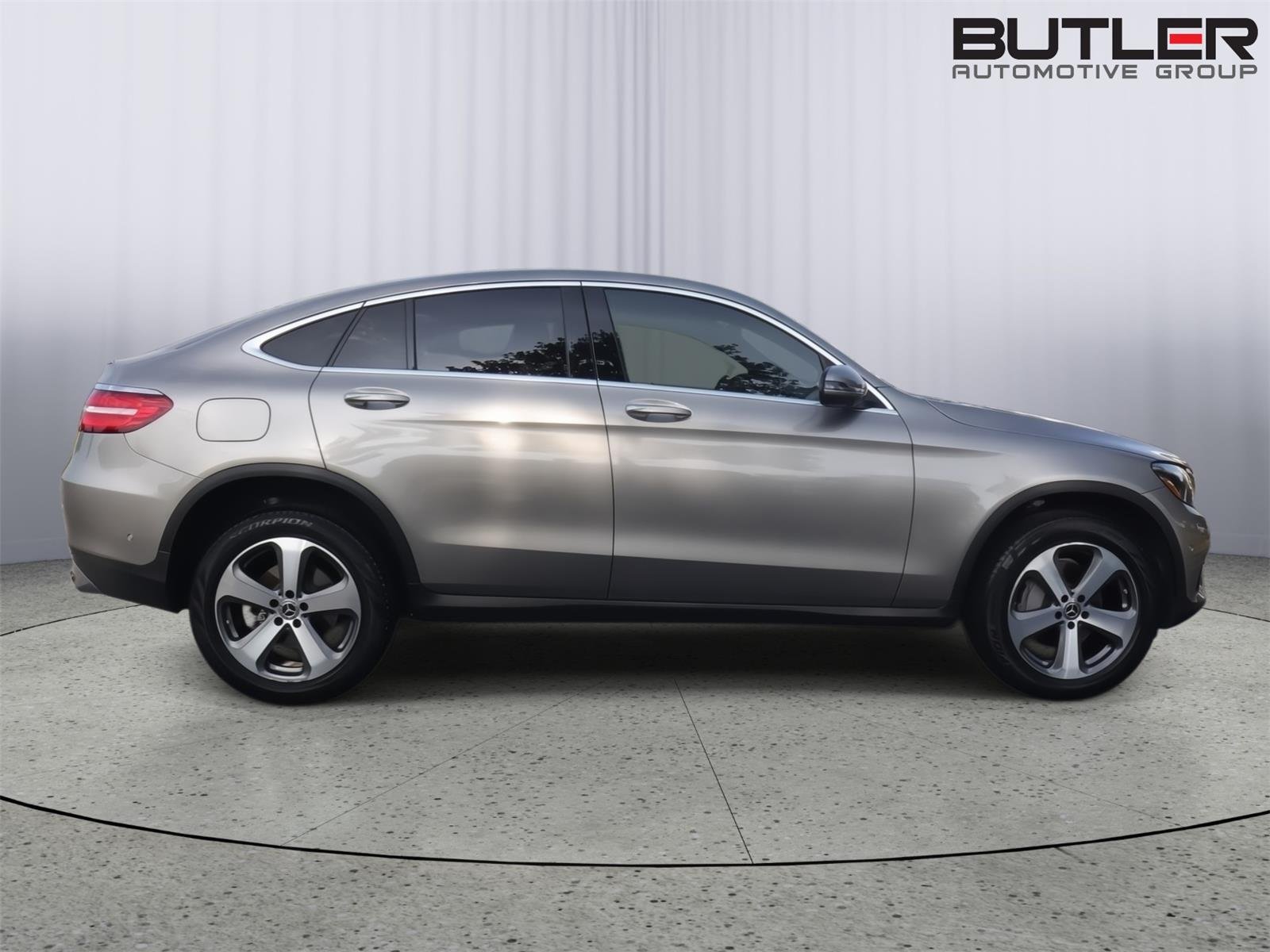 Used 2019 Mojave Silver Metallic Mercedes-Benz GLC 300 image 7