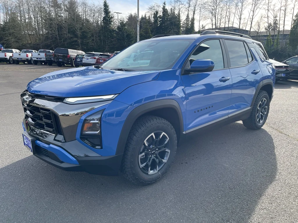 2026 Chevrolet Equinox ACTIV - Photo 4