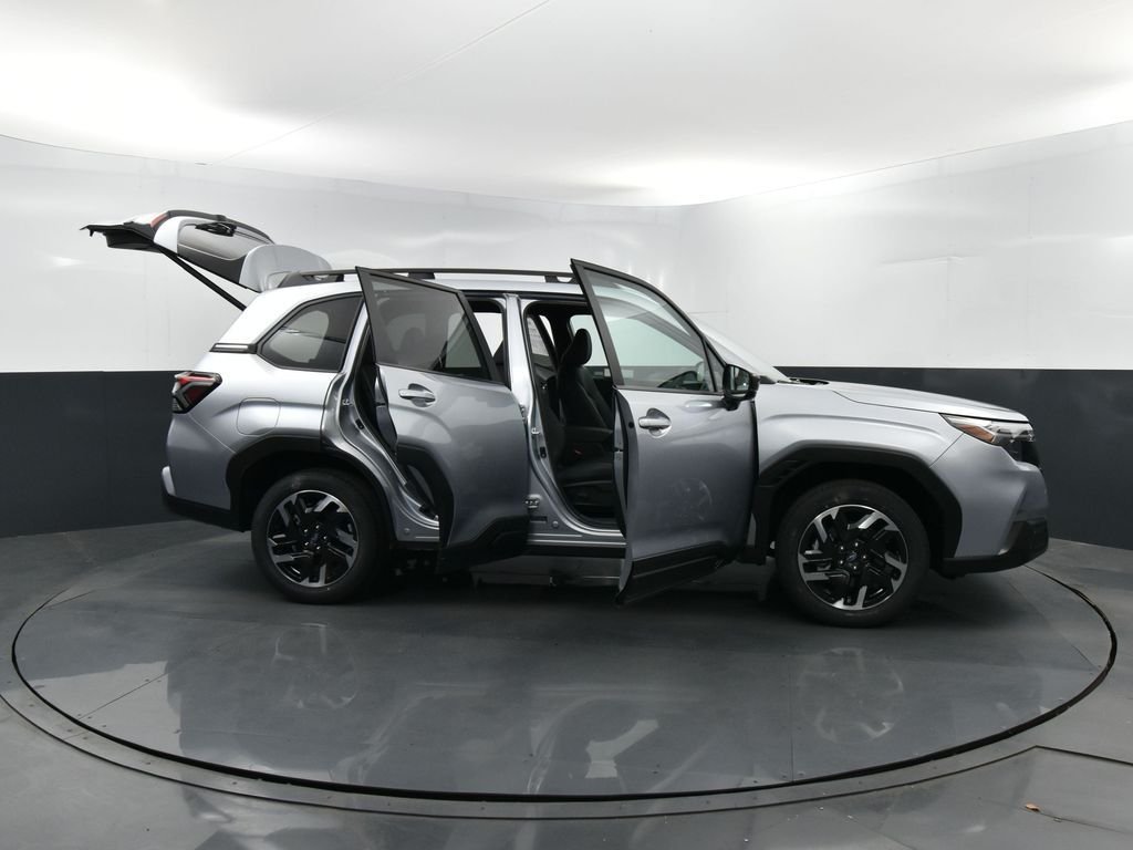 2026 Subaru Forester Limited - Photo 37