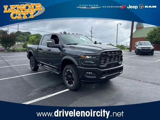 New 2026 Forged Blue Metallic Exterior Paint RAM Tradesman image 1