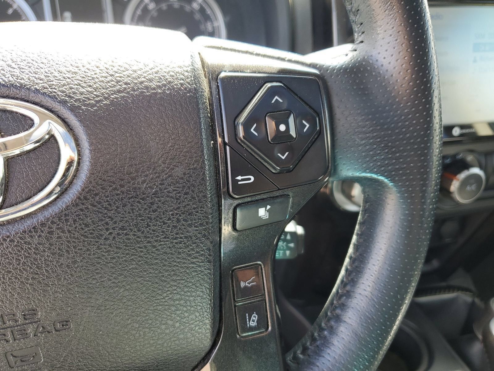 Used 2022 Silver Toyota TRD Off-Road Premium image 21
