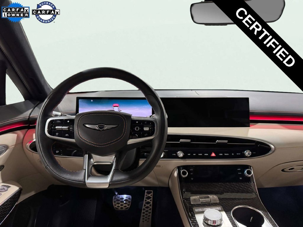 2026 GENESIS GV70 Sport Prestige - Photo 10