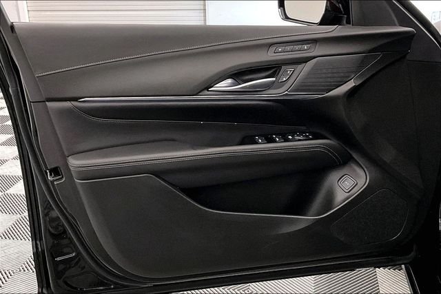 Used 2025 Black Raven Cadillac Premium Luxury image 21