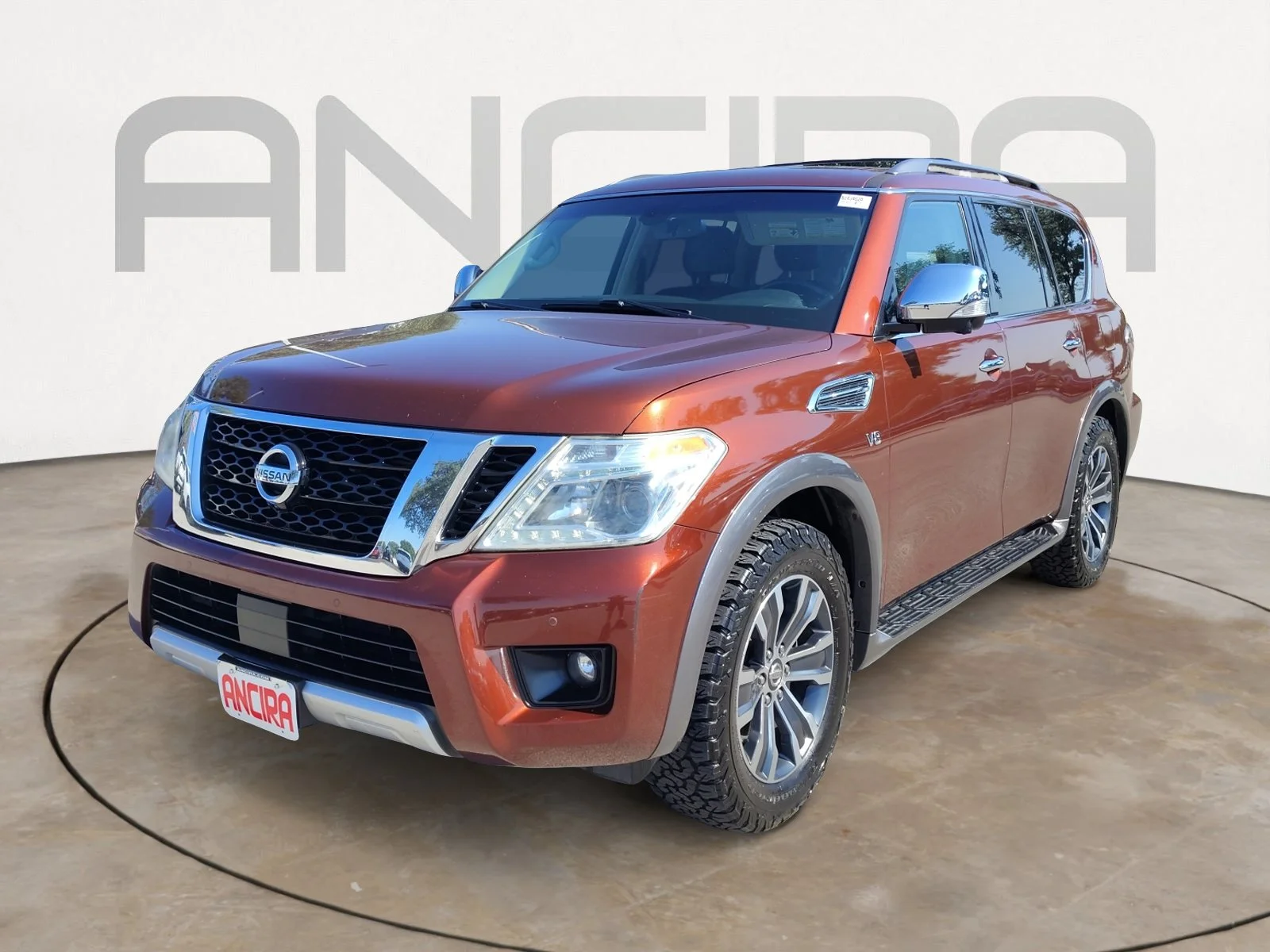 Used 2017 Forged Copper Nissan SL image 6