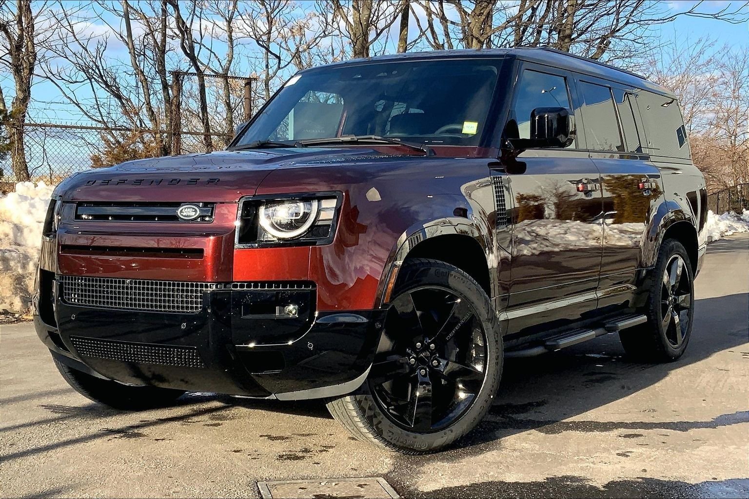 2026 Land Rover Defender 130