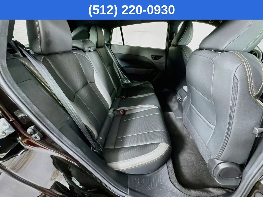Certified Used 2026 Black Subaru Wilderness image 34