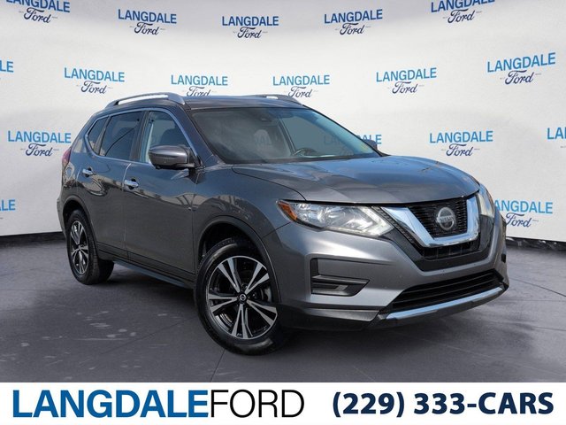 2019 Nissan Rogue SV