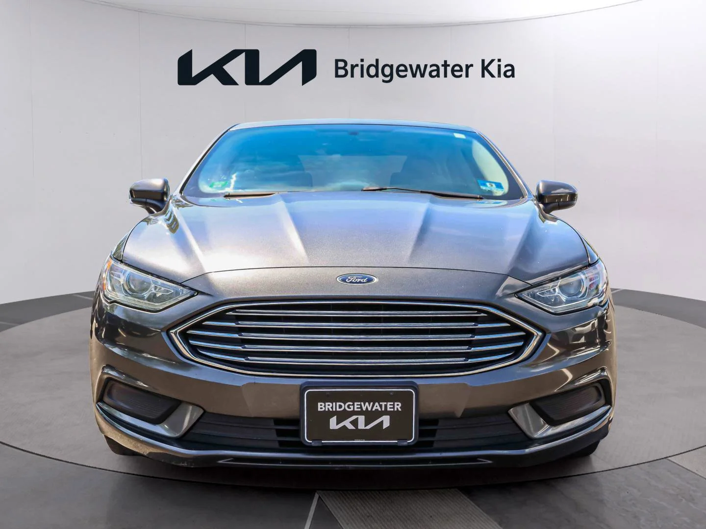 Used 2017 Ford Fusion Hybrid SE with VIN 3FA6P0LUXHR196759 for sale in Bridgewater, NJ