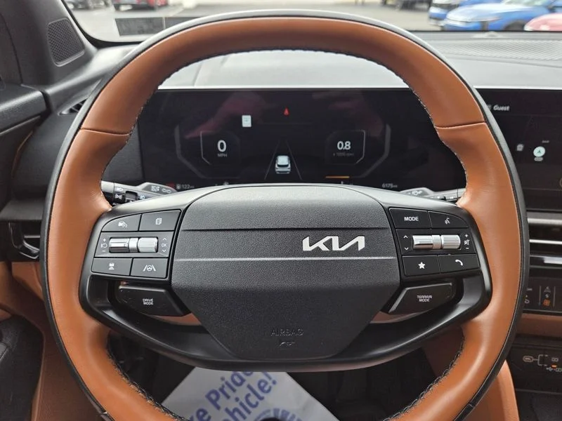 Used 2026 Gray Kia X-Line image 28