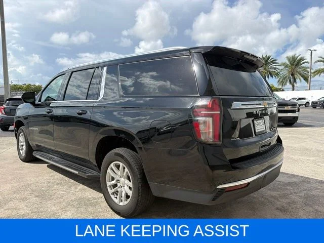 Used 2024 Black Chevrolet LT image 6