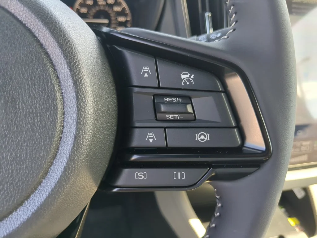 New 2026 MAGNETITE GRAY METALLIC Subaru Premium Hybrid image 31