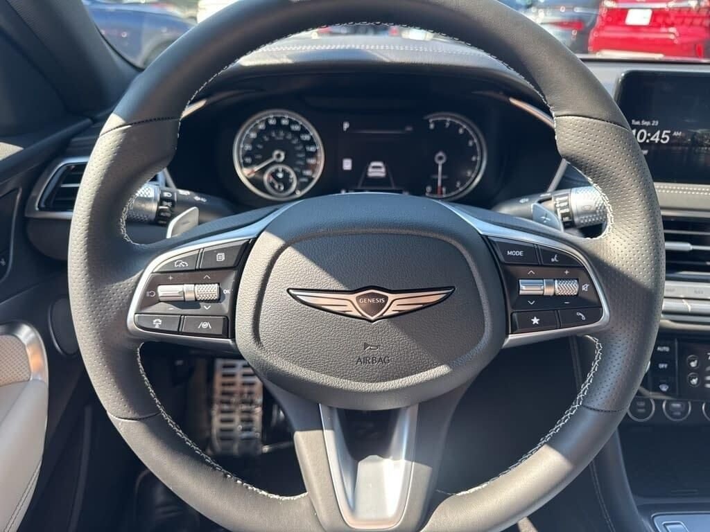 2026 GENESIS G70 Sport Prestige - Photo 19