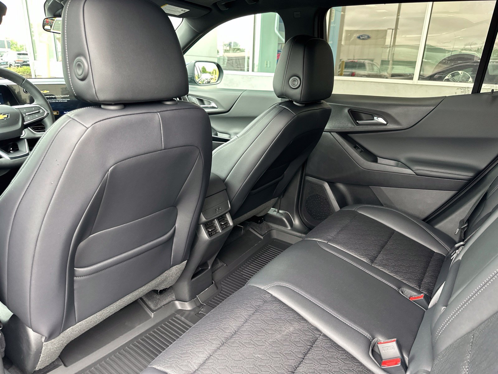 New 2027 Sterling Gray Metallic with Black Roof Chevrolet LT with Convenience Package II - Panoramic Sunroof - 3 Years of SiriusXM and OnStar One Included image 14