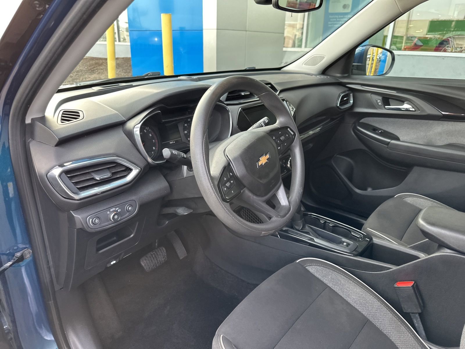 Used 2021 Pacific Blue Metallic Chevrolet LT with Convenience Package - Performance Package - Driver Confidence Package image 17