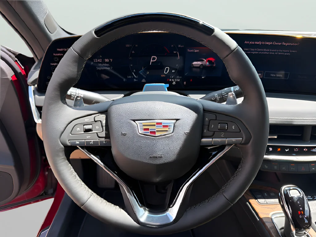 2026 Cadillac CT5 Premium Luxury - Photo 21