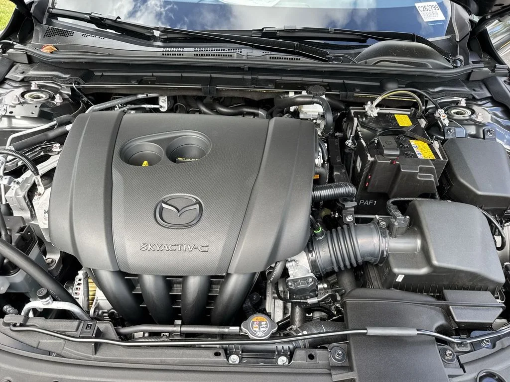 New 2026 Machine Gray Metallic Mazda 2.5 S Premium image 60