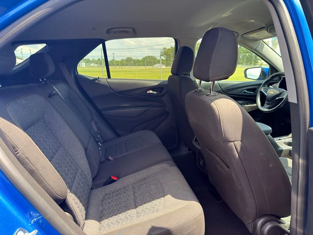 Used 2024 Blue Chevrolet LT image 30