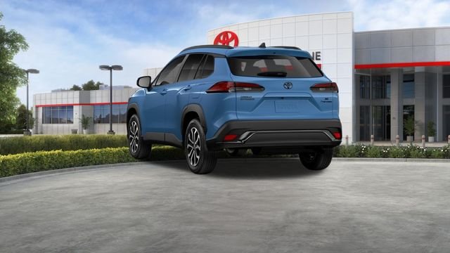 New 2026 Cavalry Blue Toyota  SE image 27