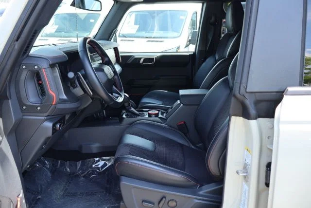 Used 2025 Desert Sand Ford Raptor image 14