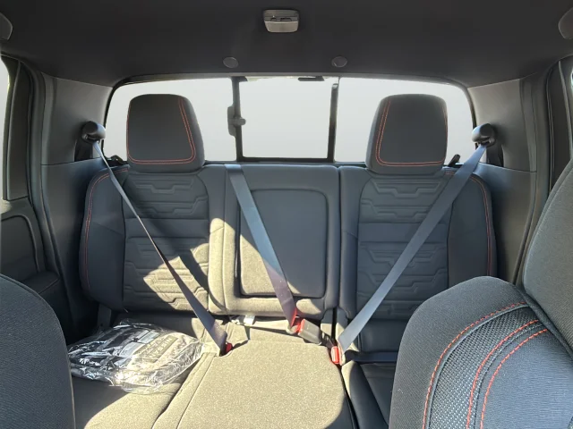 New 2027 Gray Nissan PRO-4X image 40
