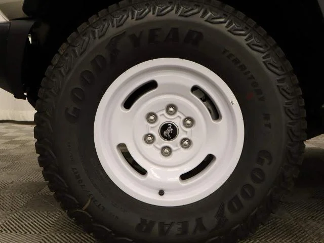 New 2026 Desert Sand Ford Heritage Edition image 5