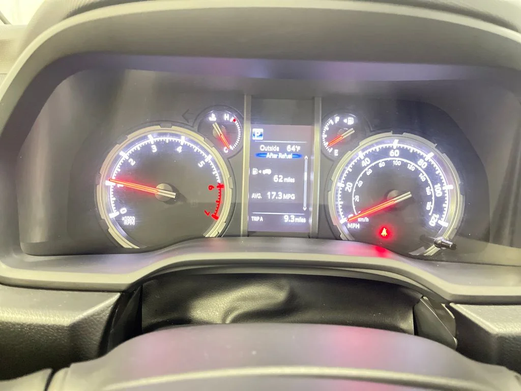 Used 2022 Blue Toyota Limited image 20