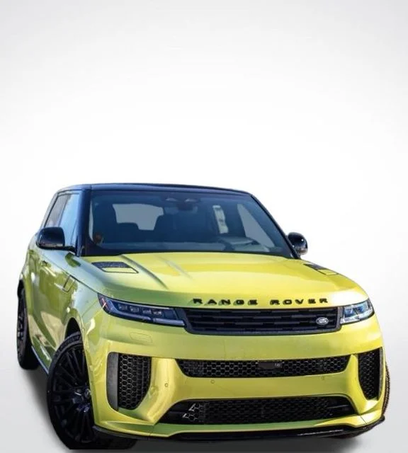 Certified Used 2025  Land Rover SV Edition Two image 7