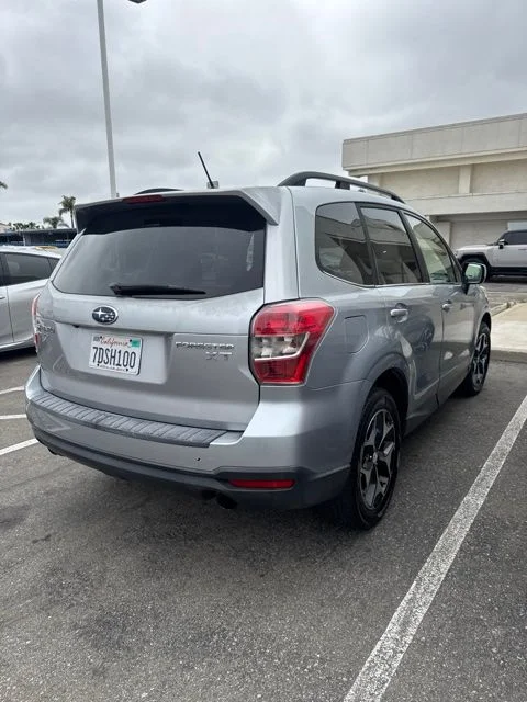 Used 2014 Ice Silver Metallic Subaru 2.0XT Premium image 8