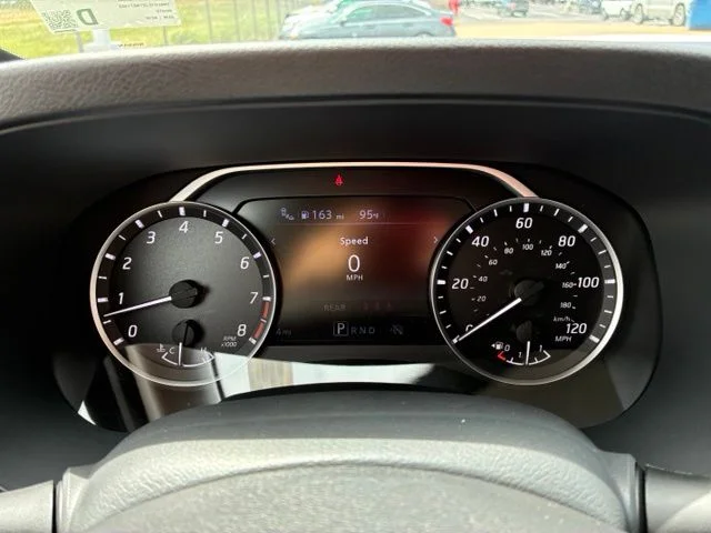 New 2026 Glacier White Nissan Crew Cab SV image 14