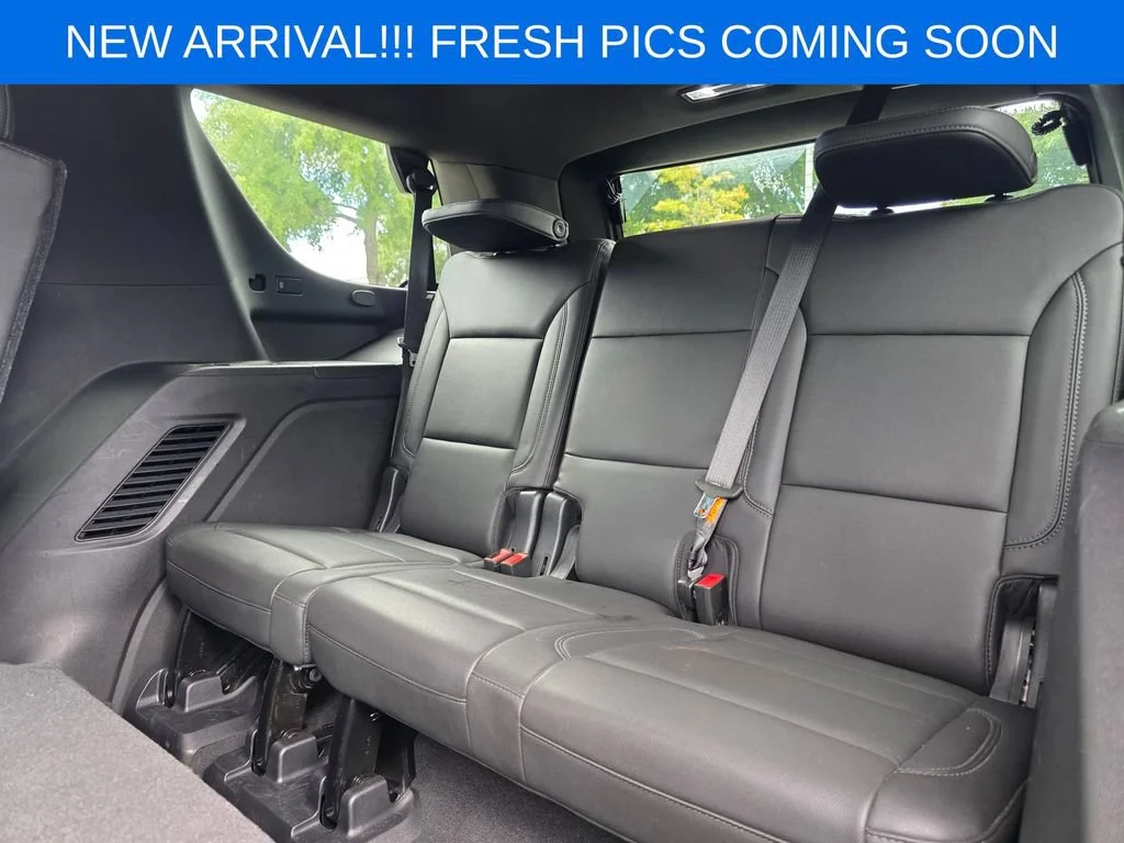 Used 2021 BLACK Chevrolet LT image 16