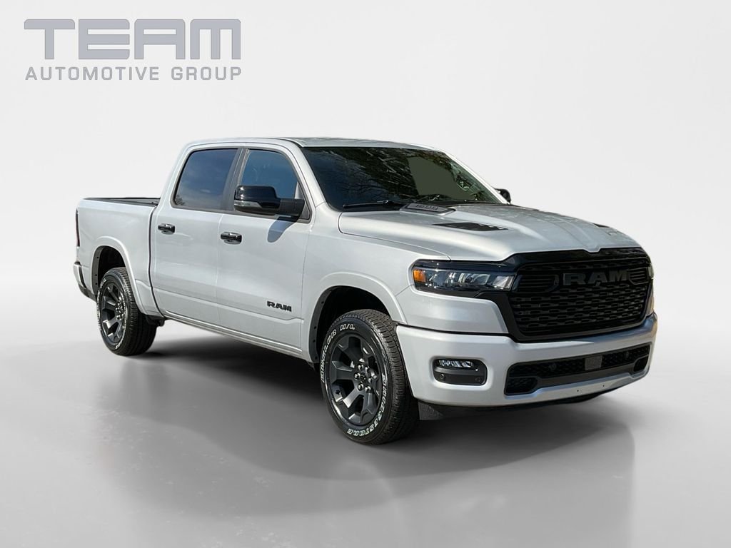 New 2026 Silver Zynith RAM Big Horn/Lone Star image 1