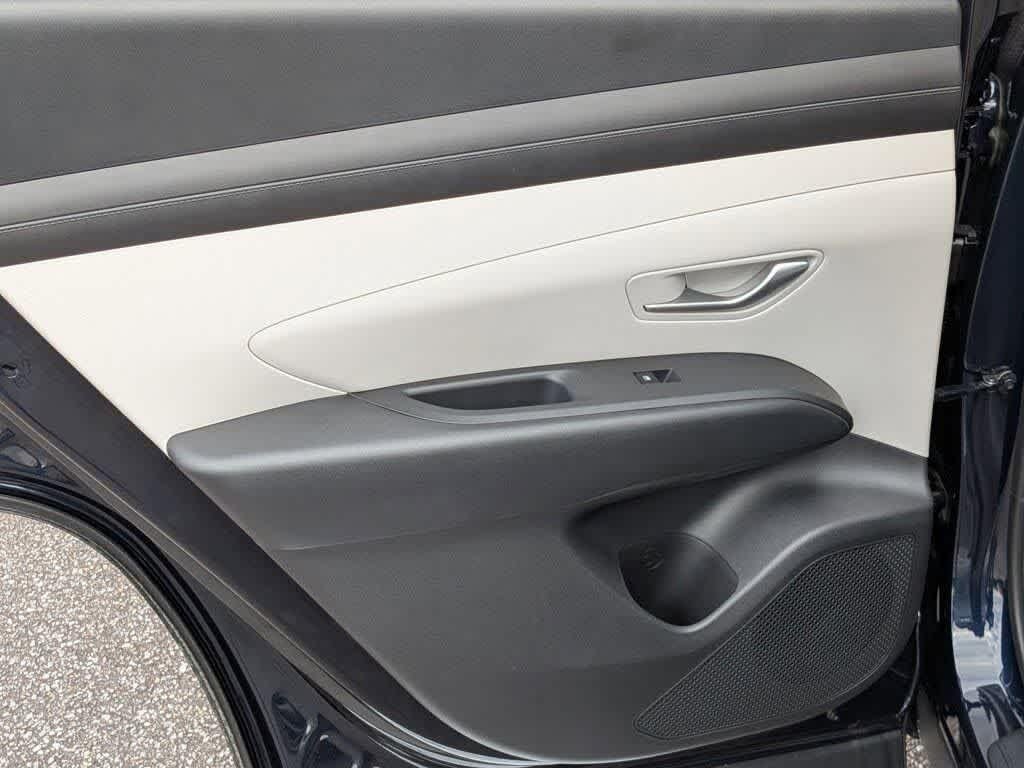 New 2026 Deep Sea Hyundai SEL AWD image 17