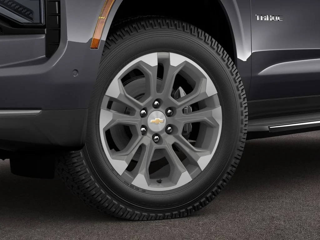 2026 Chevrolet Tahoe LT - Photo 4