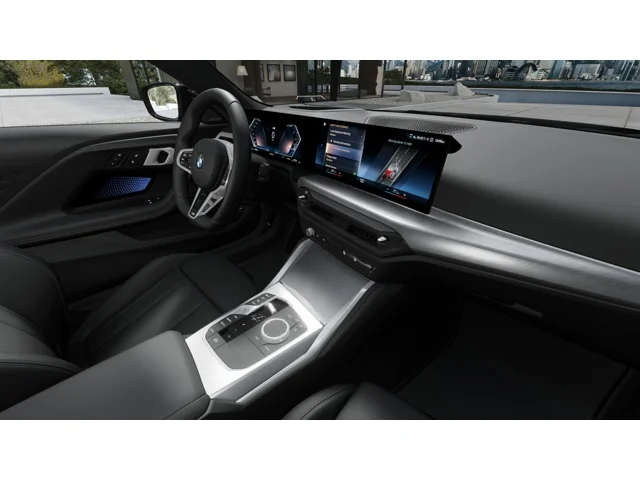 New 2026 Black Sapphire Metallic BMW 230i image 14