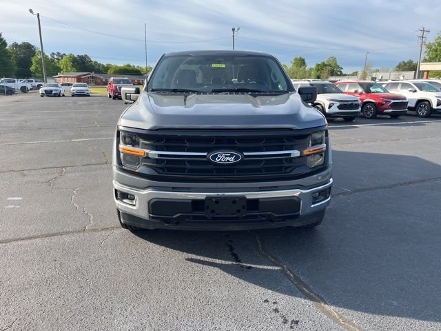 Used 2024 Gray Ford XLT image 35