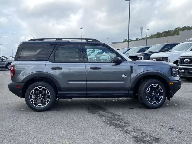 New 2026 Gray Ford Outer Banks image 2