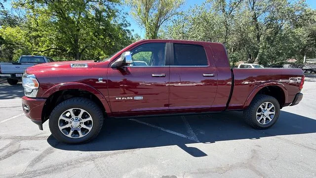 Used 2022 Red Ram Limited Longhorn image 7