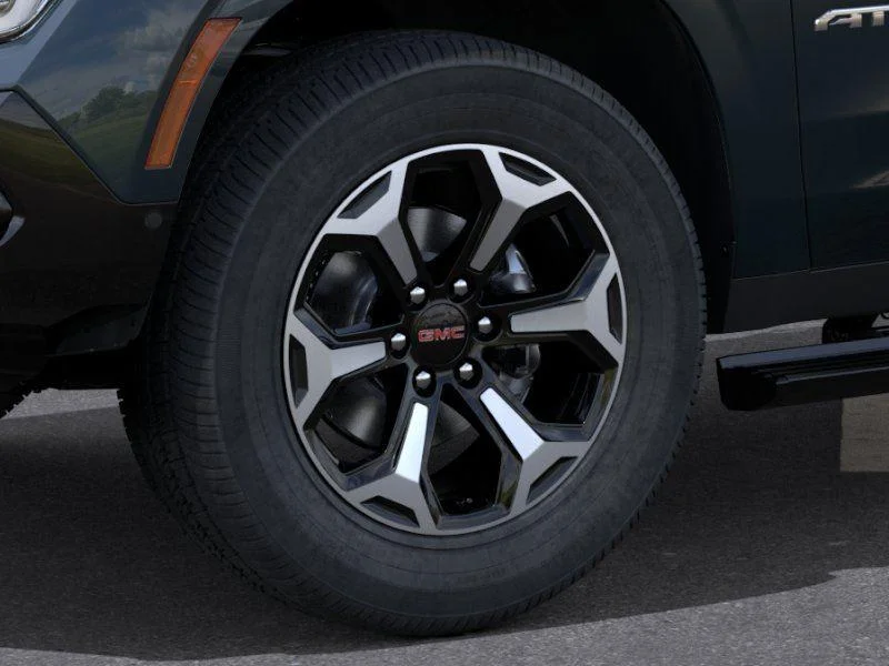 New 2026 Midnight Pine GMC AT4 Ultimate image 9