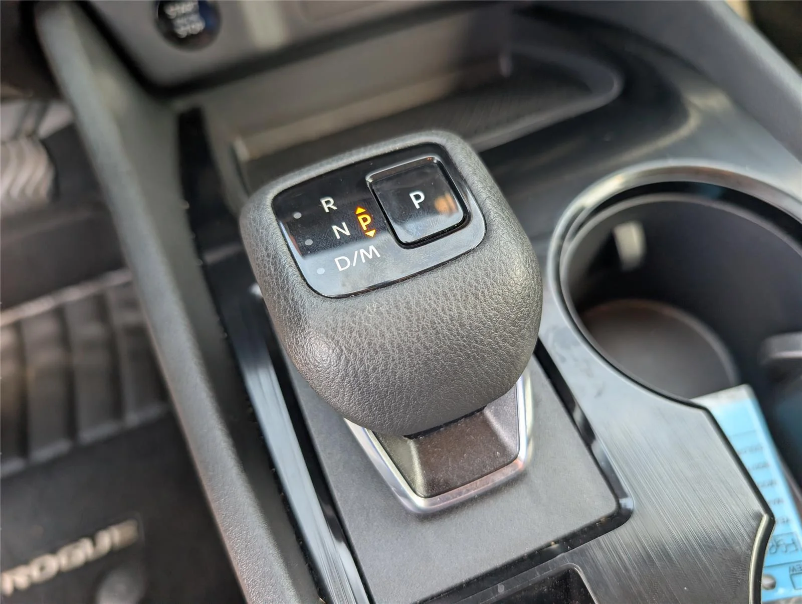 Used 2025 Brilliant Silver Metallic Nissan SV image 18