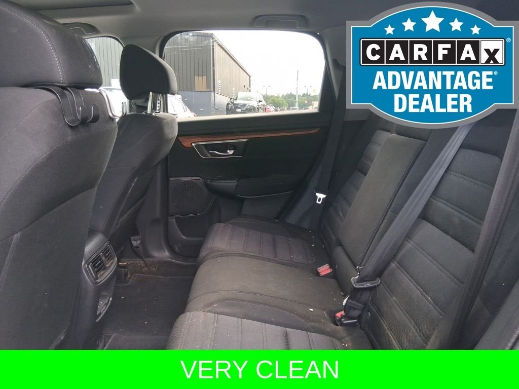 Used 2019 Black Honda EX image 12
