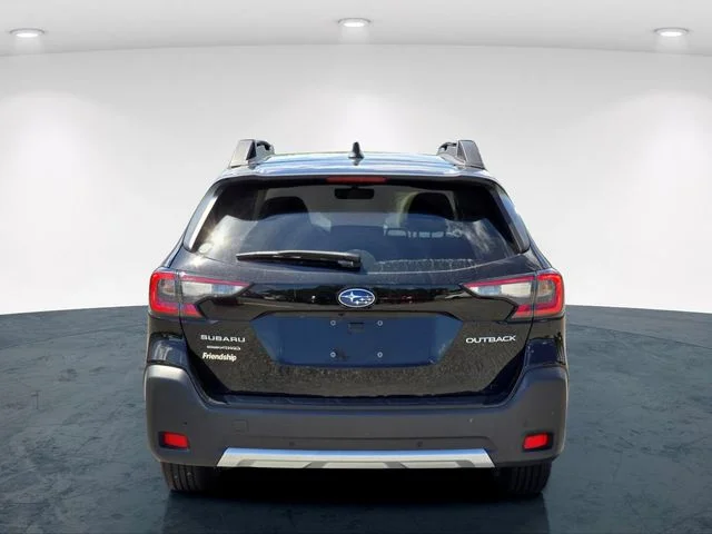 Used 2025 Black Subaru Limited image 29