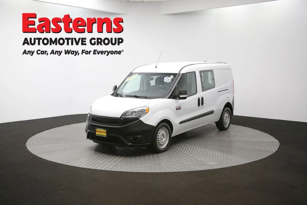 Used 2019 White Ram Tradesman image 55