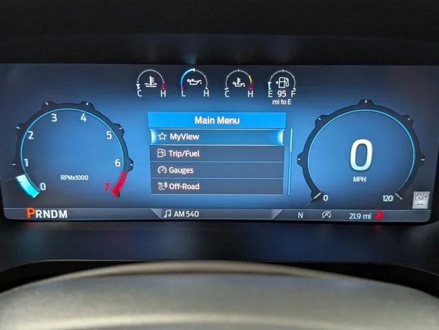 New 2026 Marsh Gray Ford Tremor® image 38