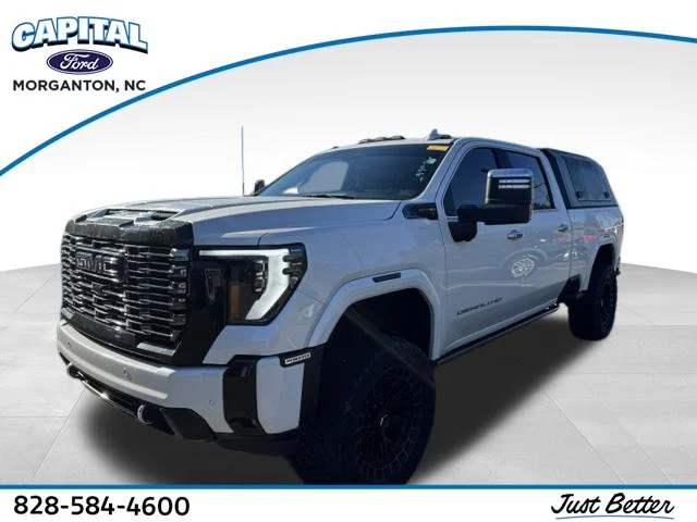 2025 GMC Sierra 2500HD Denali Ultimate