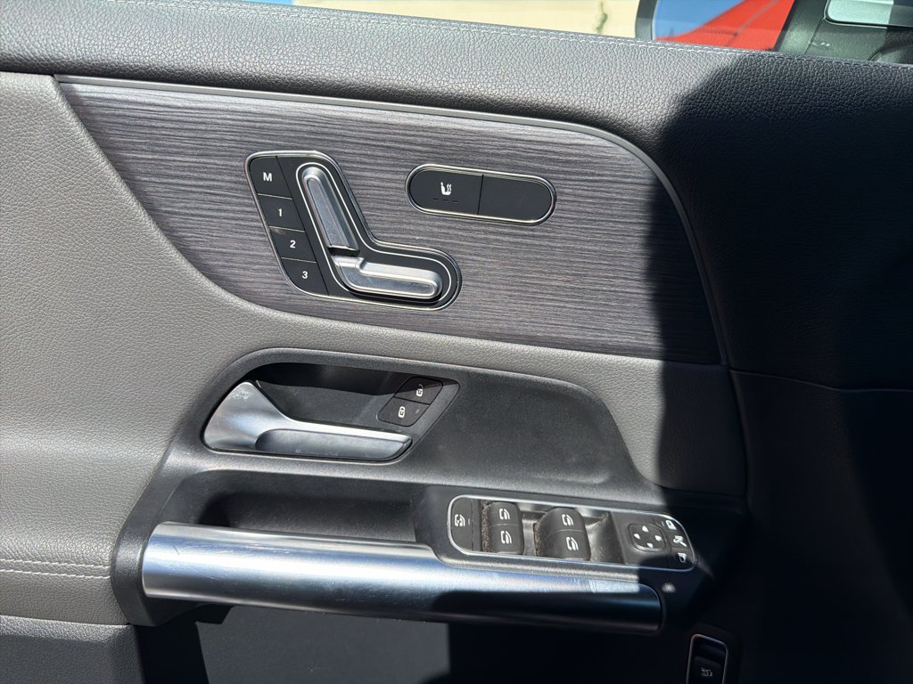 Used 2022 Iridium Silver Metallic Mercedes-Benz 35 AMG® image 15