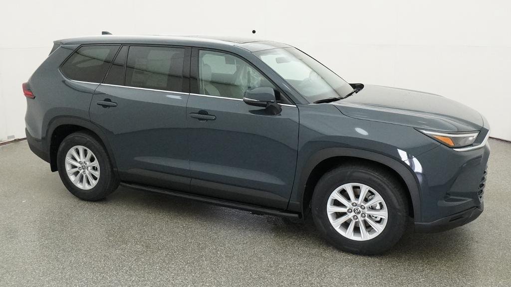 New 2026 Storm Cloud Toyota XLE image 12