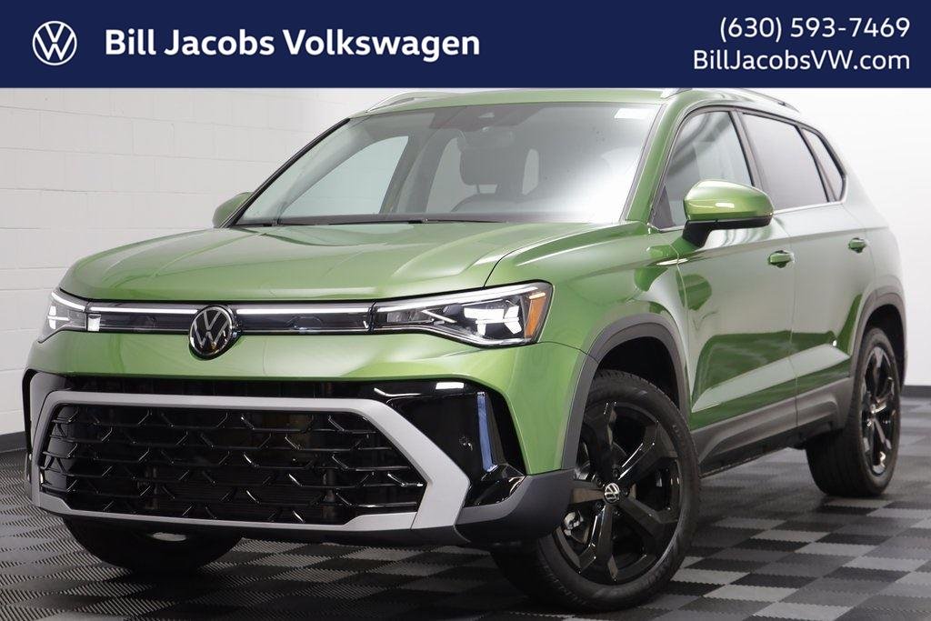2025 Volkswagen Taos