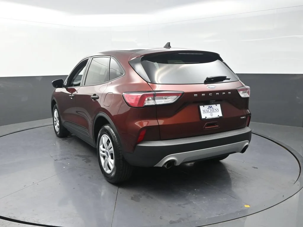 Used 2021 Brown Ford S image 8