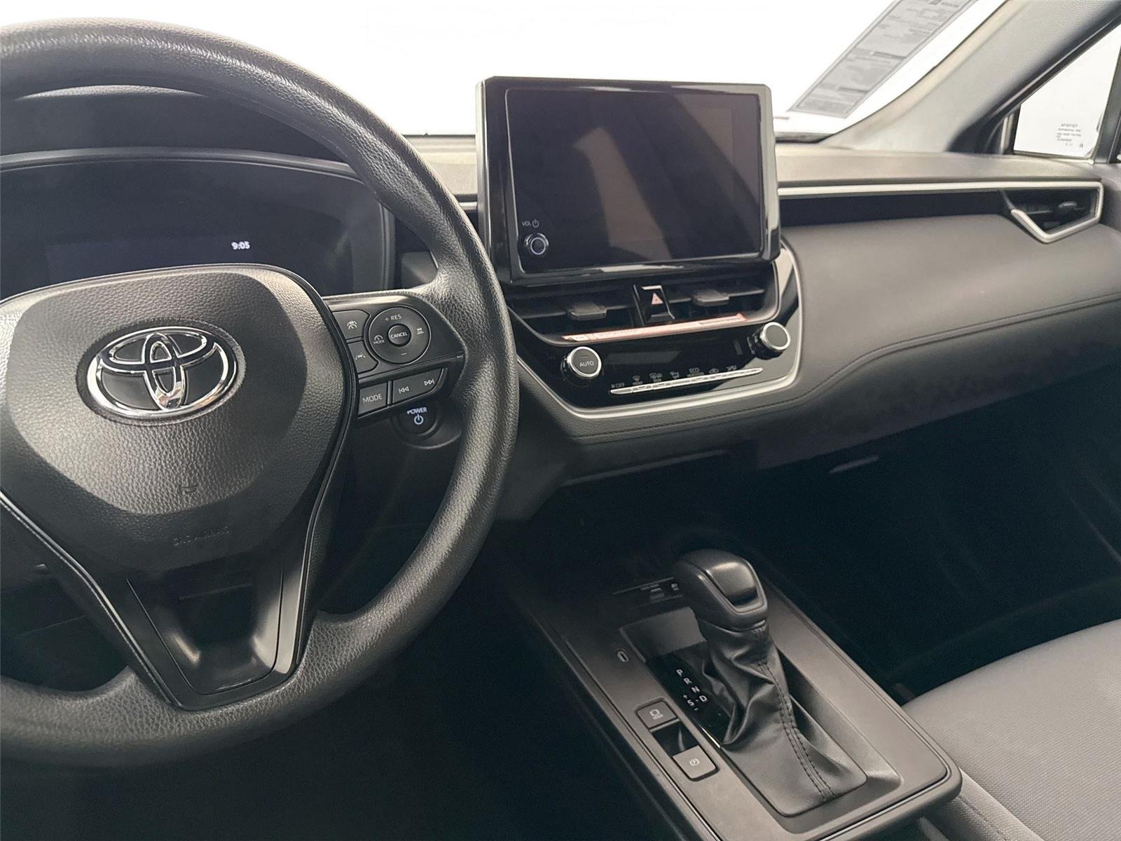 Certified Used 2026 Sonic Silver Toyota Hybrid S image 30
