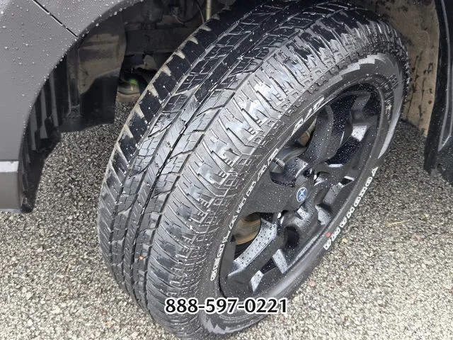 Used 2023 Ice Silver Metallic SUBARU WILDERNESS image 20